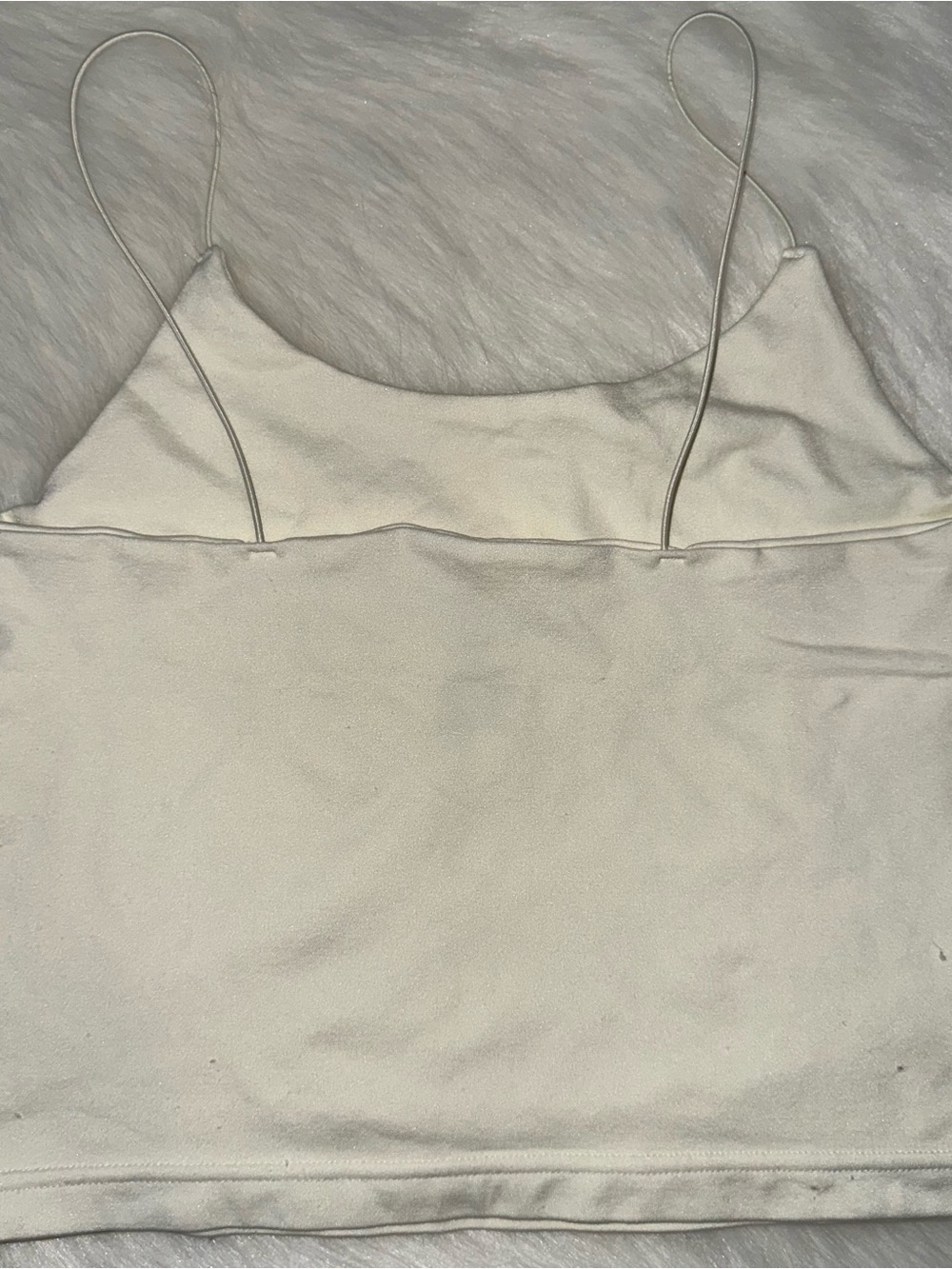Spaghetti Strap Tank - Picture 2 of 9